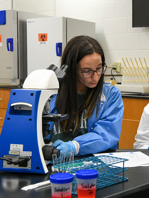 Med Lab Tech